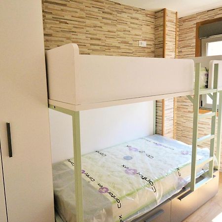 Apartamento Frente A La Playa De Baltar En Sanxenxo بورتونوفو المظهر الخارجي الصورة