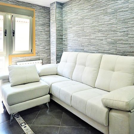 Apartamento Frente A La Playa De Baltar En Sanxenxo بورتونوفو المظهر الخارجي الصورة